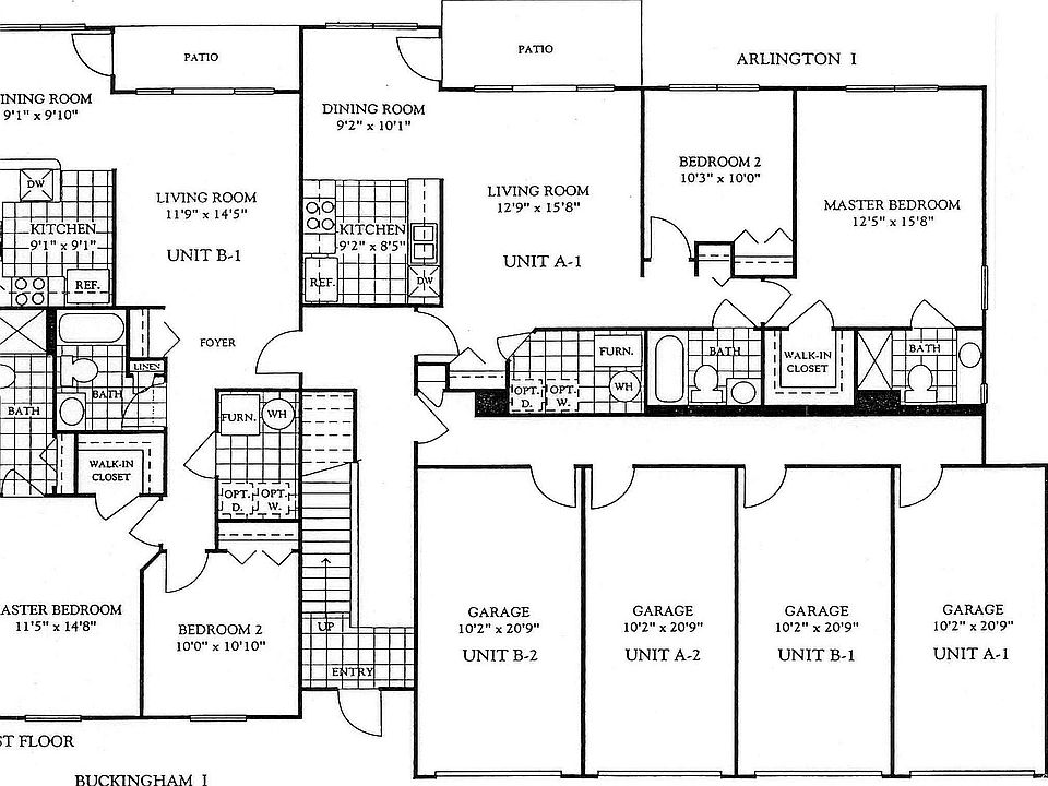 Garage - Unit B-2