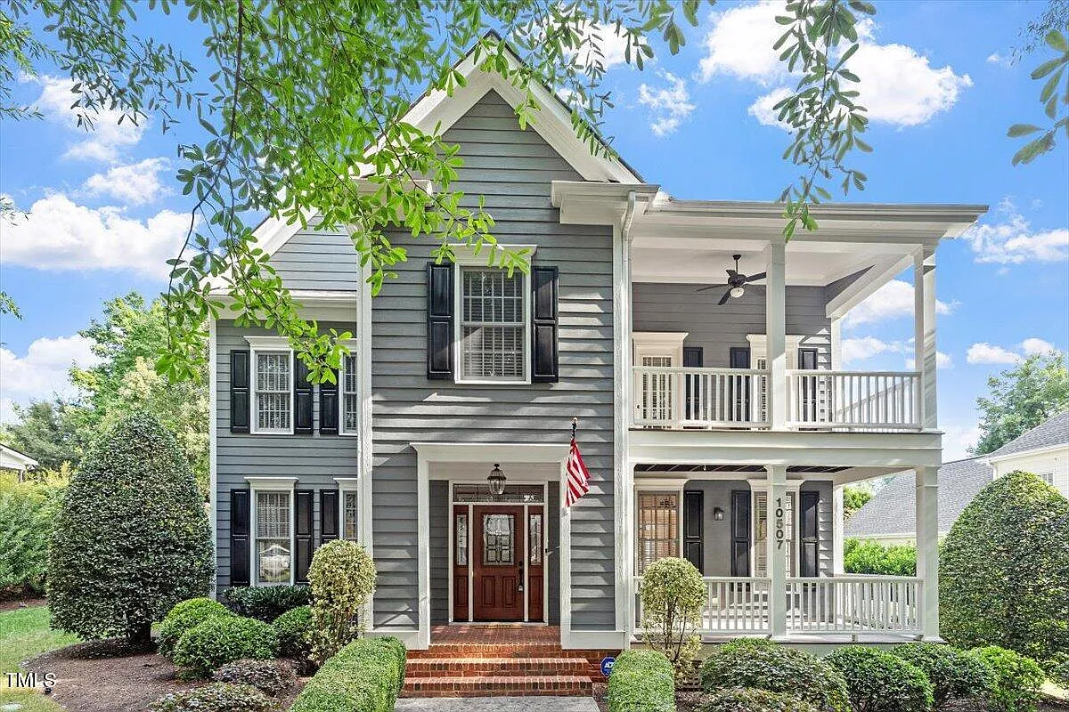 Sold home in Raleigh