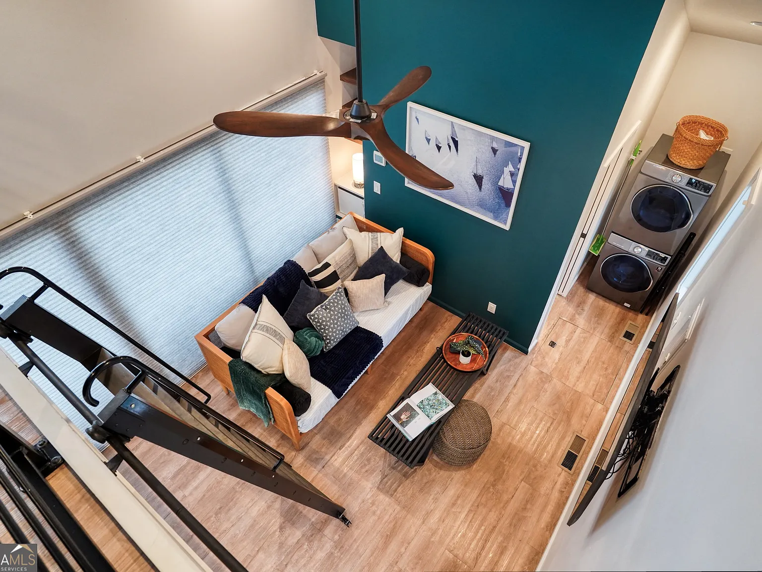 1 bed, 1.0 bath, 550 sqft, $3,000 — Photo 3