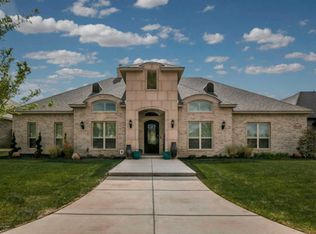 8405 Shadywood Dr, Amarillo, TX 79119