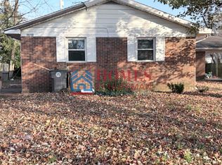 1610 Polster Dr, Evansville, IN 47714