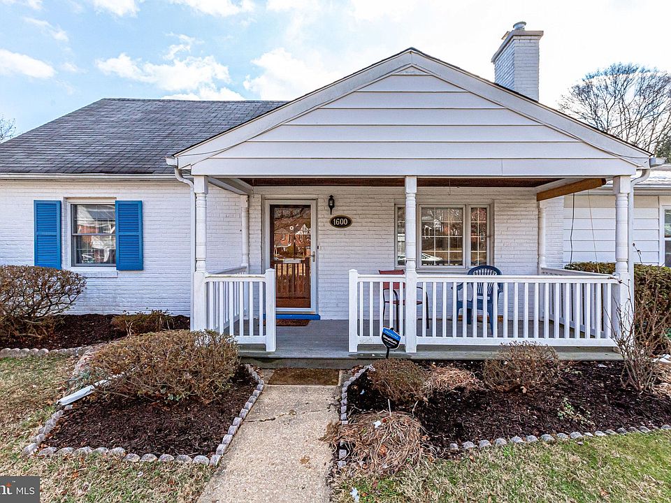 1600 Brisbane St, Silver Spring, MD 20902 Zillow