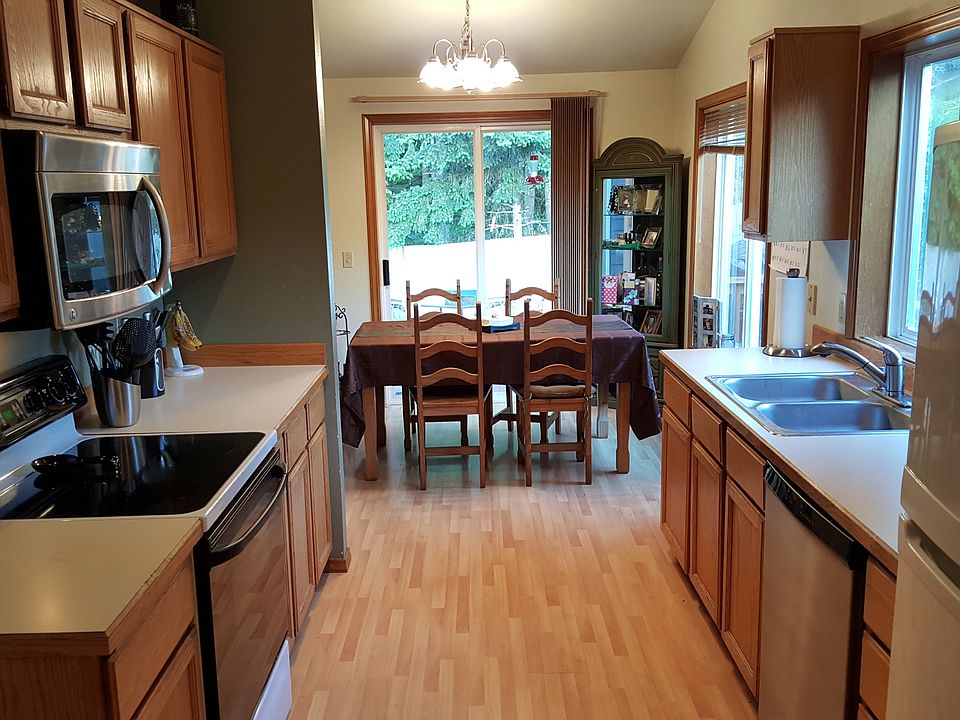 Kitchen and Dining Room