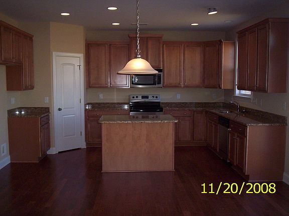 Granite countertops