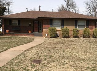 1625 Oxford Way, Oklahoma City, OK 73120