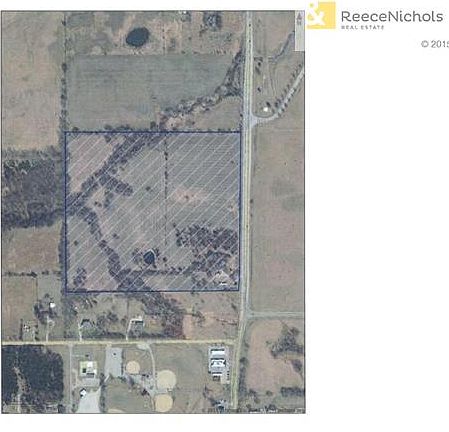 Aerial Map of 20590 Webster Street. The pond is in the south ce