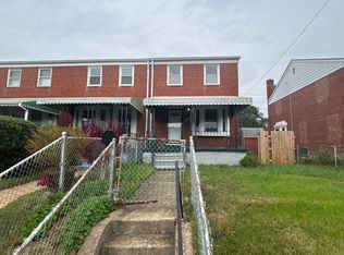 1040 Middlesex Rd, Baltimore, MD 21221