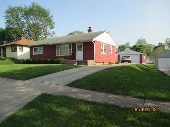 3303 Thelma St, Rockford, IL 61108