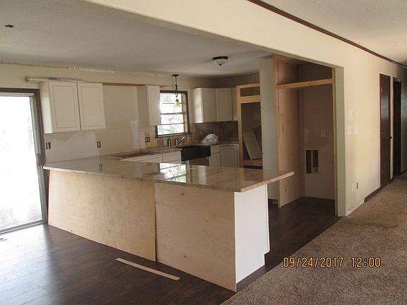 Open Design Kitchen, Granite