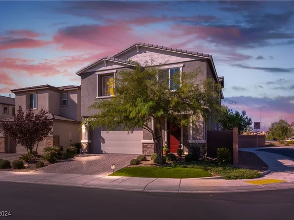 6343 Starlit Sky St, North Las Vegas, NV 89081
