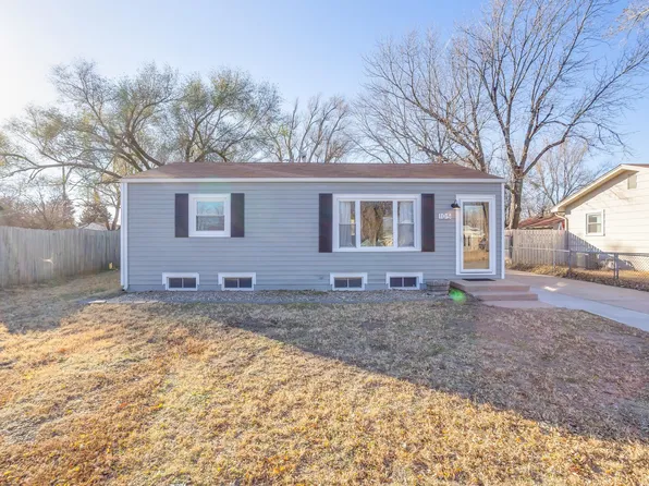 105 N Baehr St, Wichita, KS 67212