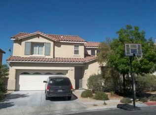 5513 Ayers Cliff St, North Las Vegas, NV 89081