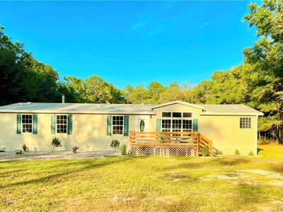 3501 SW 186th Ct, Dunnellon, FL, 34432