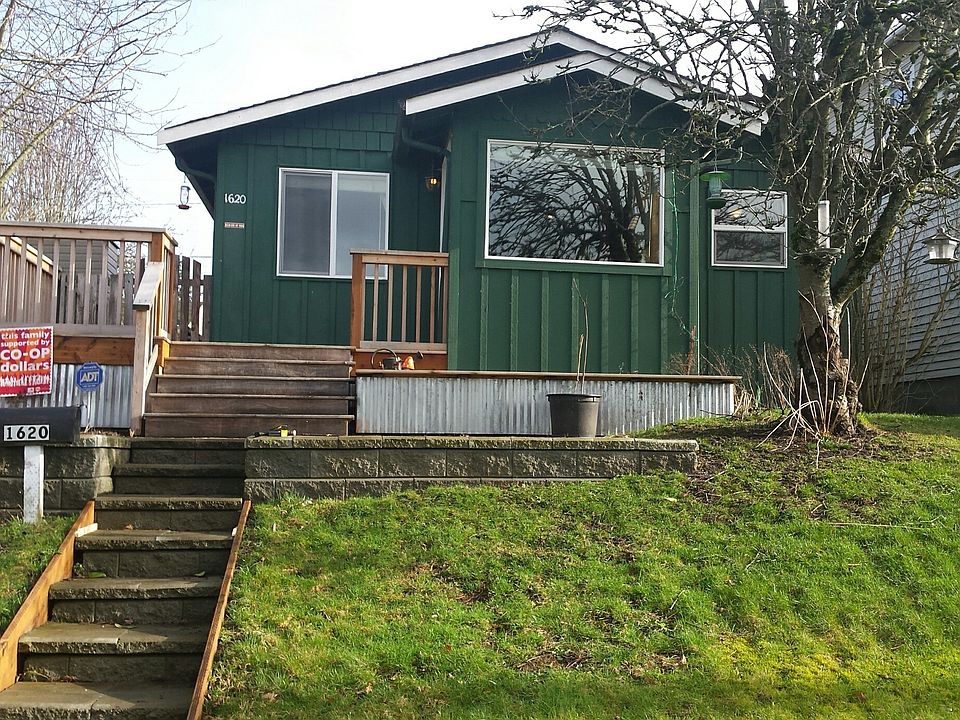 Front of house