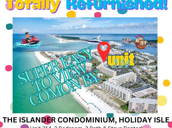 502 Gulf Shore Dr Unit 314, Destin, FL 32541