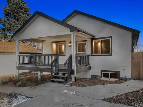 4732 S Bannock Street, Englewood, CO 80110