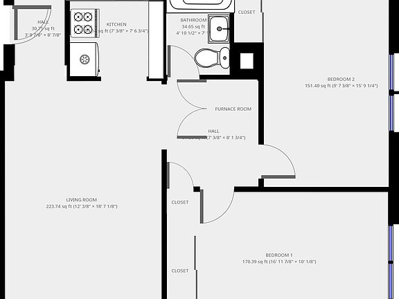 3rd image of 4315.2 W 95th St #Oak