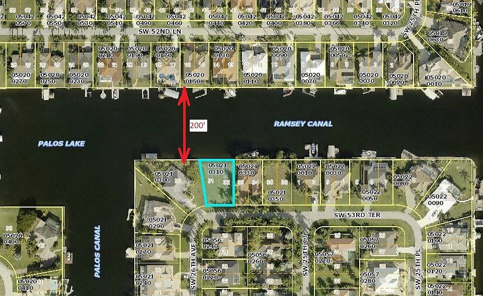 1st image of 2525 SW 53rd Terrace Cpe