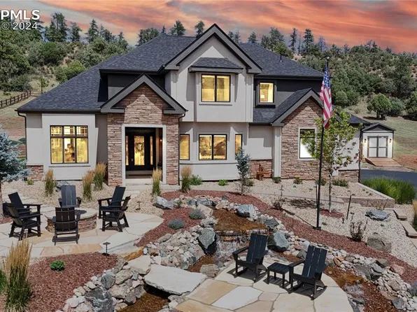 4593 Mohawk Dr, Larkspur, CO 80118