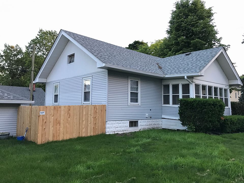 New Cedar Fence