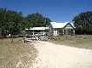 171 County Road 407, Hamilton, TX 76531