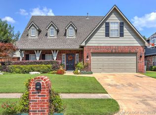325 N Butternut Pl, Broken Arrow, OK 74012