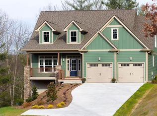 51 Temujin Dr, Leicester, NC 28748