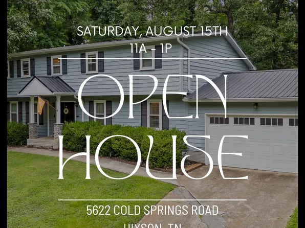 5622 Cold Springs Rd, Hixson, TN 37343