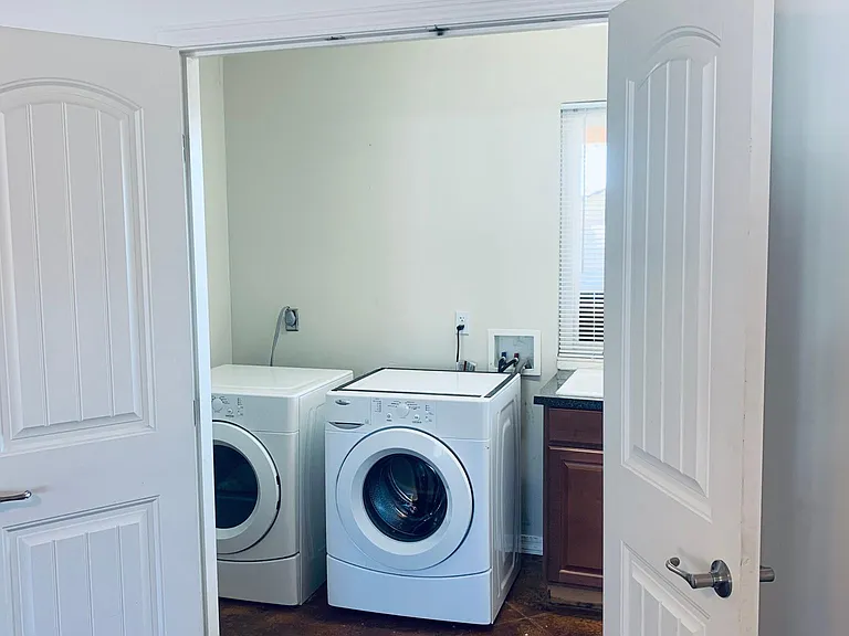 laundry
