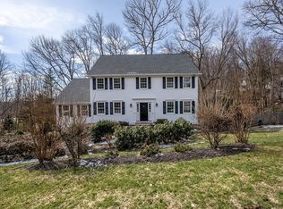 71 Pine Ridge Rd, North Andover, MA 01845