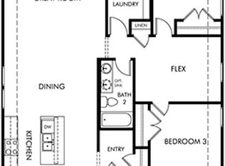 The Hughes (841) Plan, Estancia Ranch - Premier Series, 4ver7u San Antonio, TX 78260