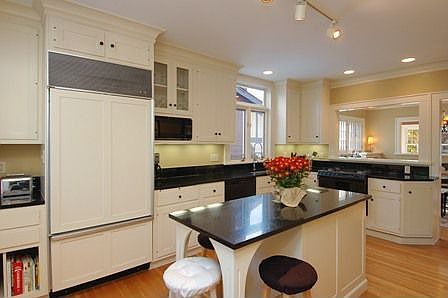 Beautifully detailed home.