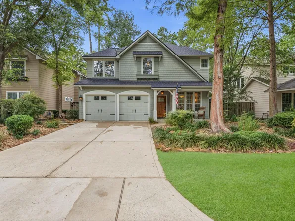 6 N Flickering Sun Cir, Spring, TX 77382