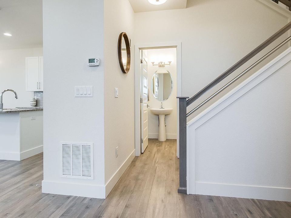 The Coventry Pinehurst Terrace at Academy Park by Terrace Townhomes