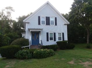 155 W Main St #1, Norton, MA 02766