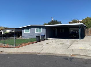 518 San Jose St, Fairfield, CA 94533
