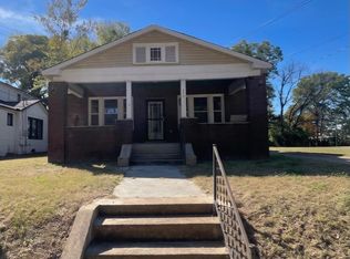 417 Hollywood Dr, Jackson, TN 38301