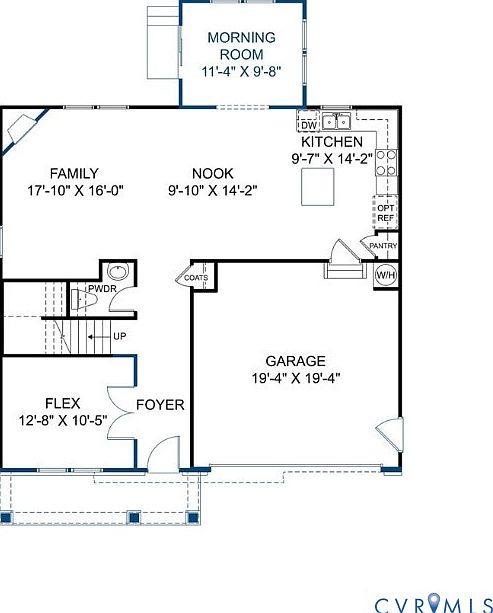 2nd image of 10362 Qualla Trace Dr