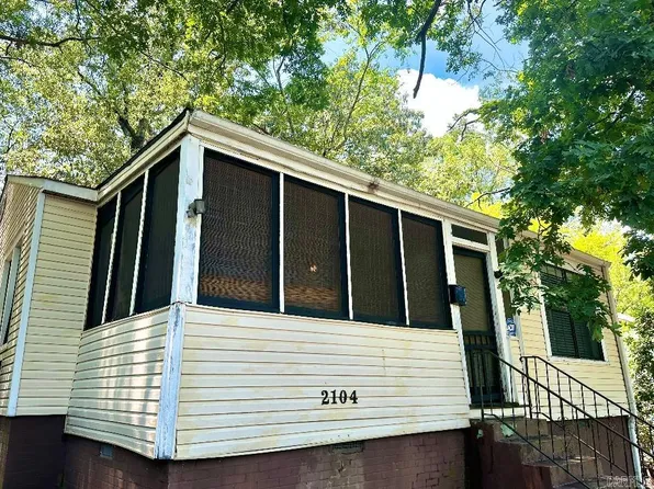 2104 S Harrison St, Little Rock, AR 72204