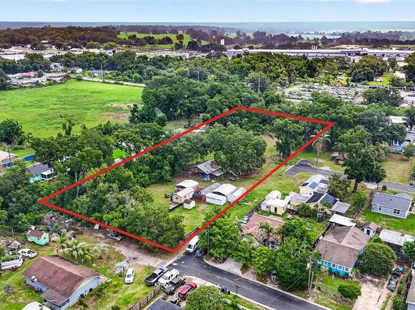 0 Hardee Ave Lot 16-18, Dade City, FL 33523