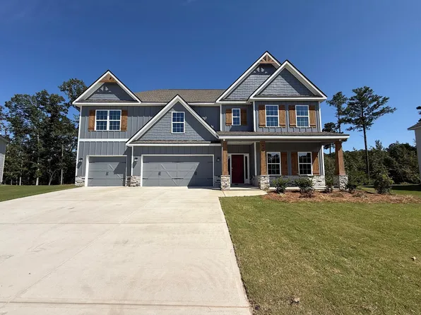 459 Bronco Pass, Evans, GA 30809