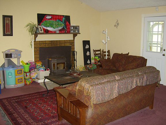 the other side of the great room