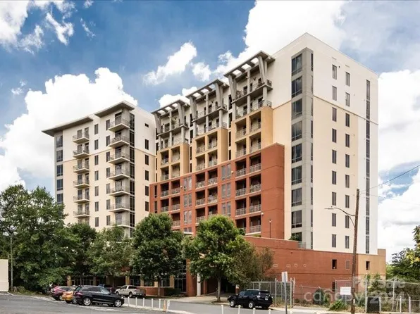 701 Royal Ct #201, Charlotte, NC 28202