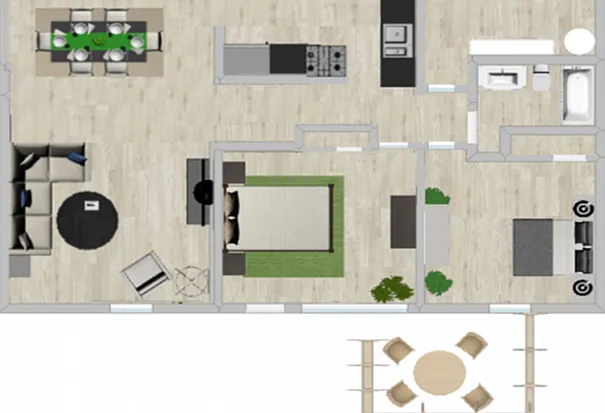 Bentwood Apartments — Photo 2