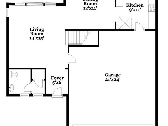 3rd image of 10243 Ariel Vista Ct