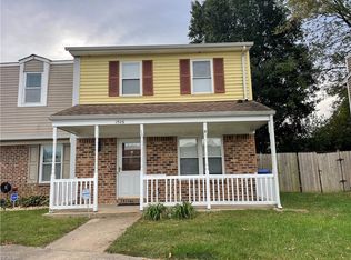1506 Benton Ct, Virginia Beach, VA 23453