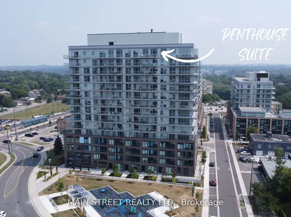 185 Deerfield Rd #1506, Newmarket, ON L3Y 0G7