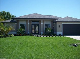 1140 SW 45th St, Cape Coral, FL 33914