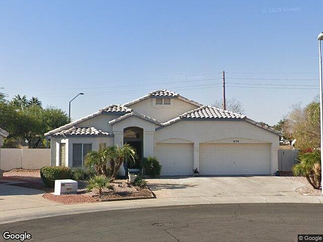 Property Front View