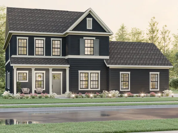 Eleanor Plan, Penn Meadows